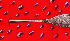 Hermès Tresors Retrouves Scarf