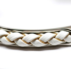 Hermès Tresse Kyoto Bracelet