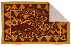 Hermès Tribal Beach Towel