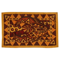 Hermès Tribal Beach Towel