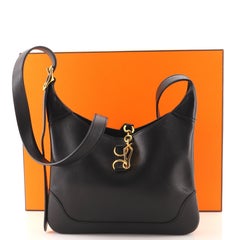 Hermes Trim Duo Bag Evercolor 24