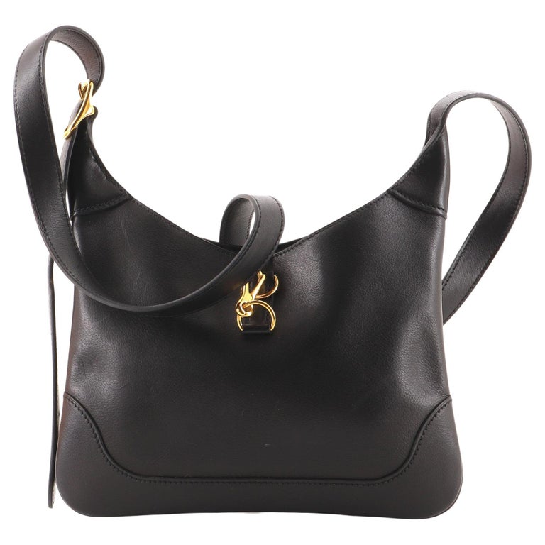 Hermes Trim Duo Bag Evercolor 24 For Sale at 1stDibs