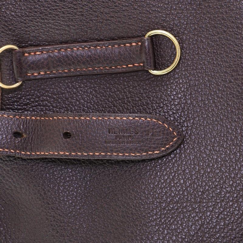 Hermes Trim II Bag Buffalo Skipper 31 2
