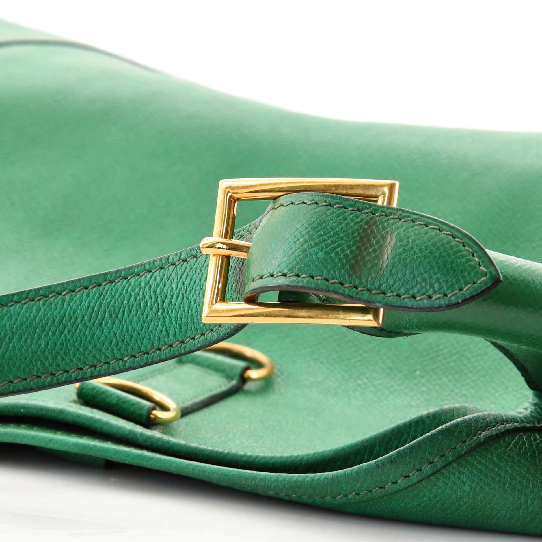 Hermes Trim II Bag Courchevel 35 3