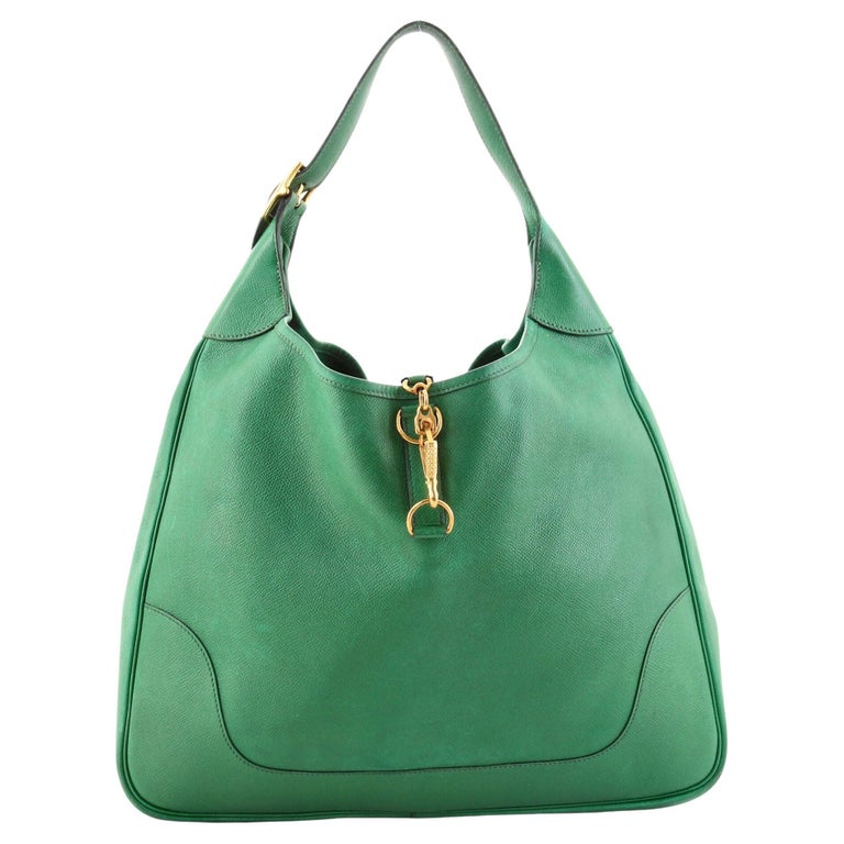 Hermes Trim II Bag Courchevel 35 at 1stDibs