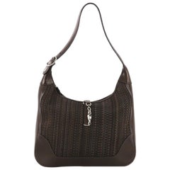 Hermes Trim II Bag Crinoline and Leather 31