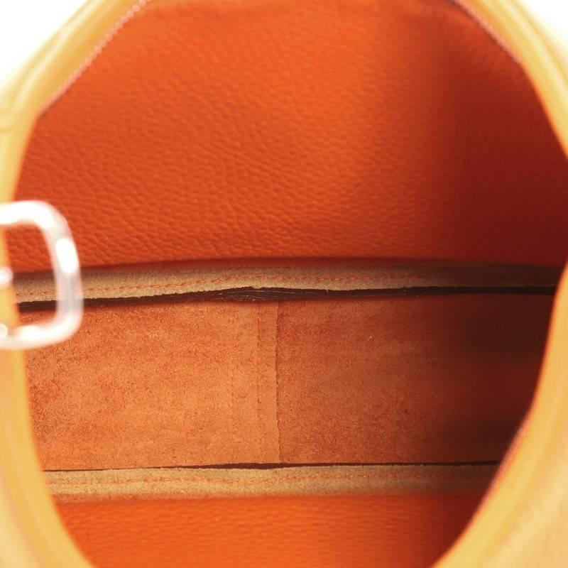 Hermes Trim II Handbag Clemence 31 4