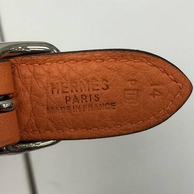 Hermes Trim II Handbag Clemence 31 5
