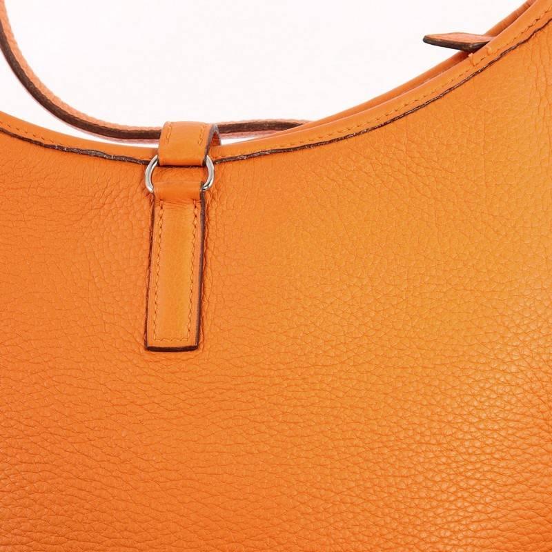 Hermes Trim II Handbag Clemence 31 2