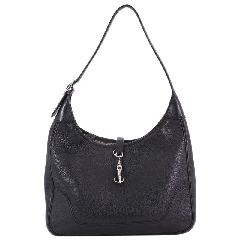 Hermes Trim II Handbag Togo 31