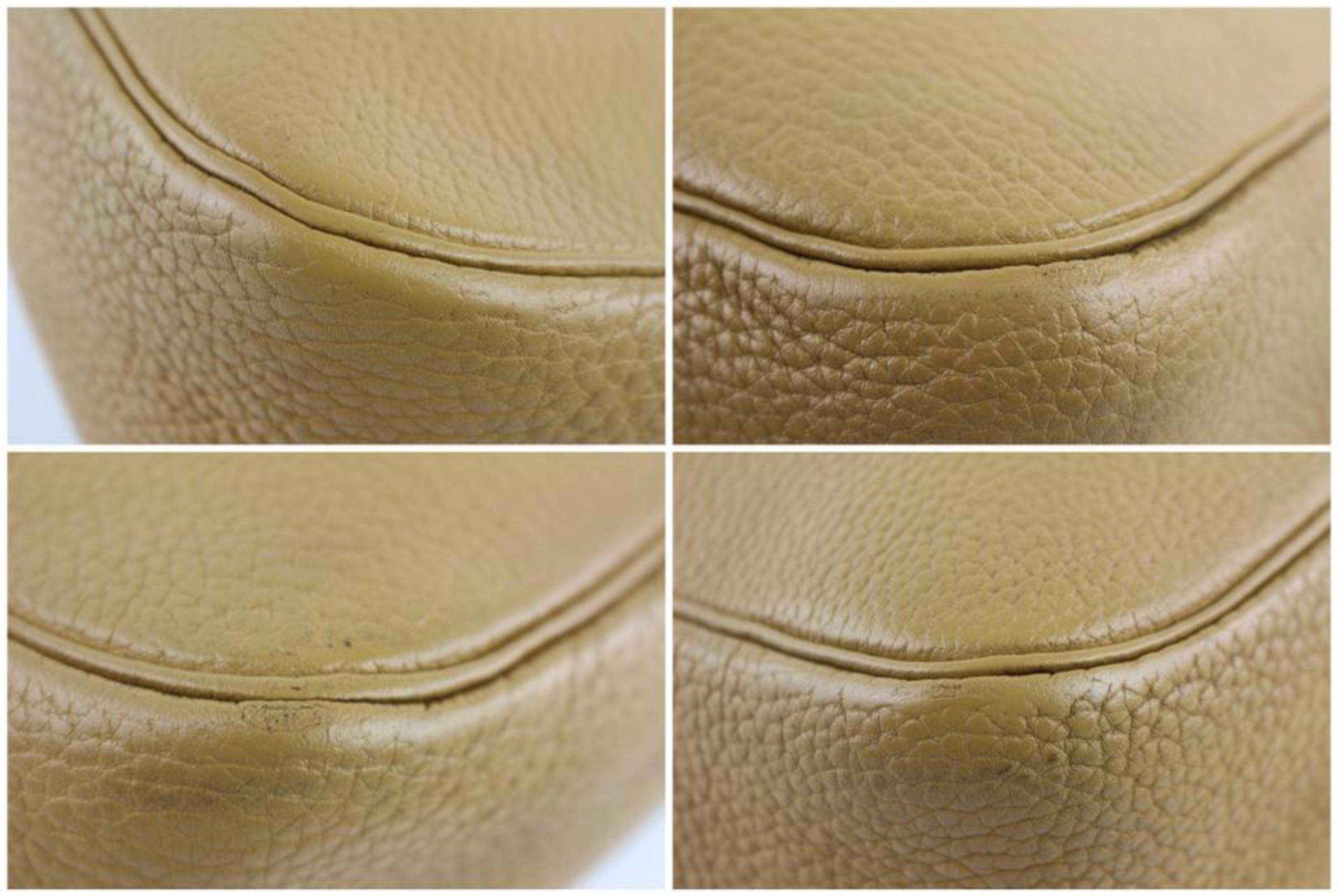 Hermès Trim (Ultra Rare) Large  Fjord 38 Hobo 4hz0921 Leather Shoulder Bag For Sale 5