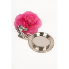 Hermès Trinket Bowl in Neoclassical Style