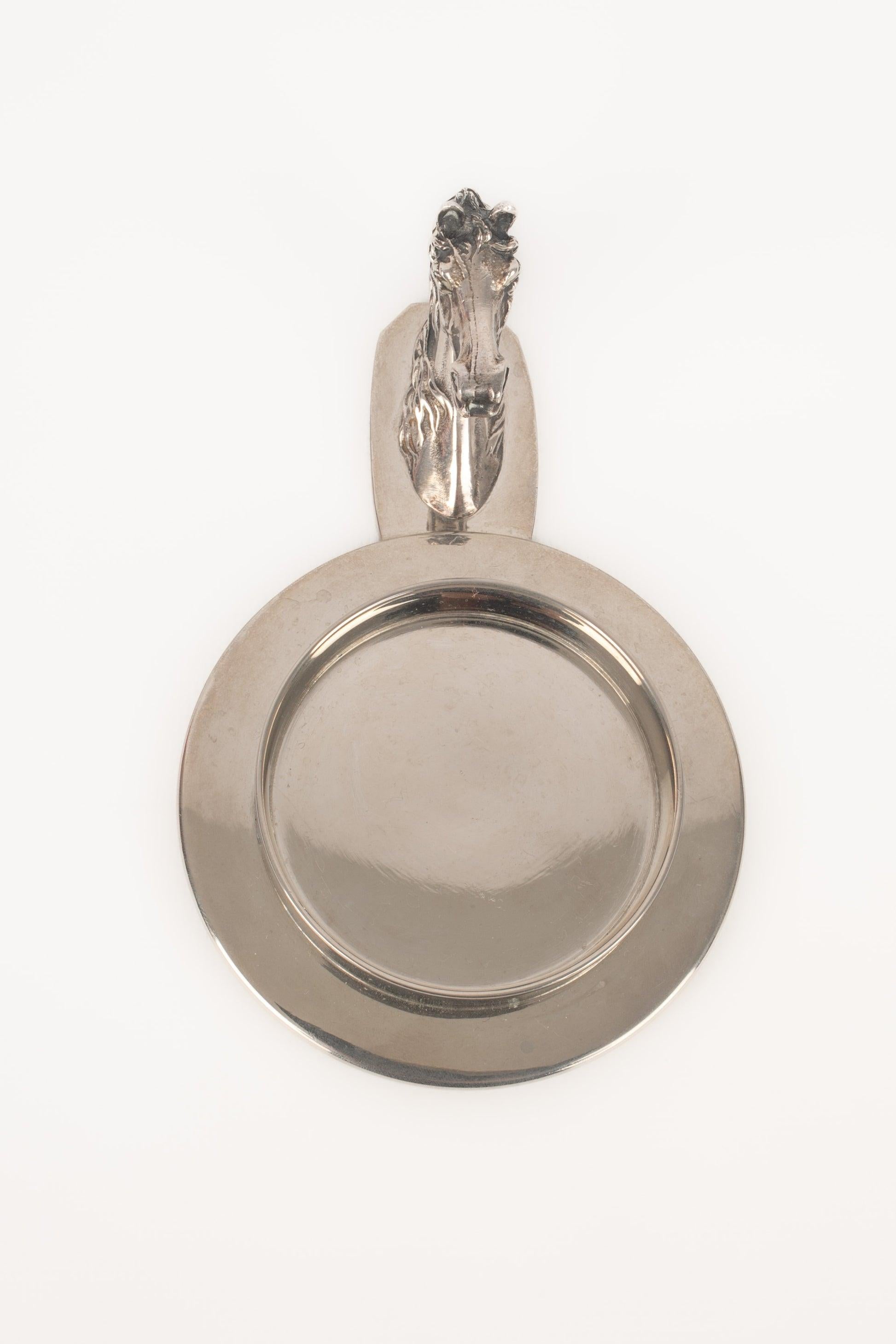 Hermès Trinket Bowl in Neoclassical Style In Excellent Condition In SAINT-OUEN-SUR-SEINE, FR