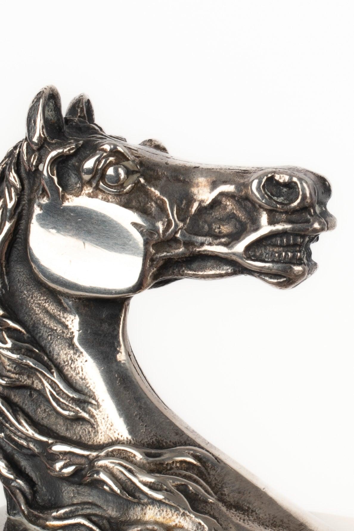 Hermès Trinket Bowl in Neoclassical Style 4