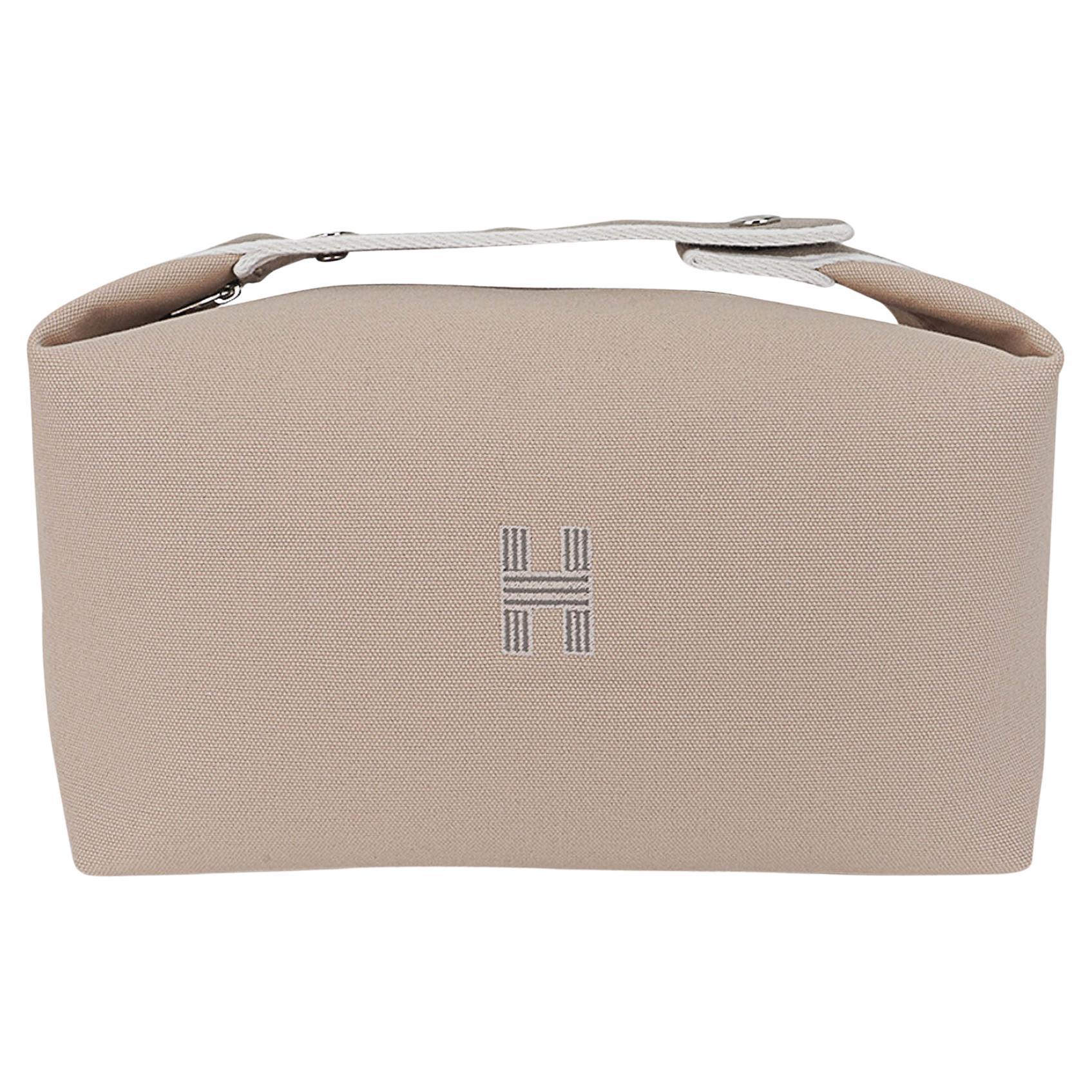 Hermes Cosmetic Case - 8 For Sale on 1stDibs