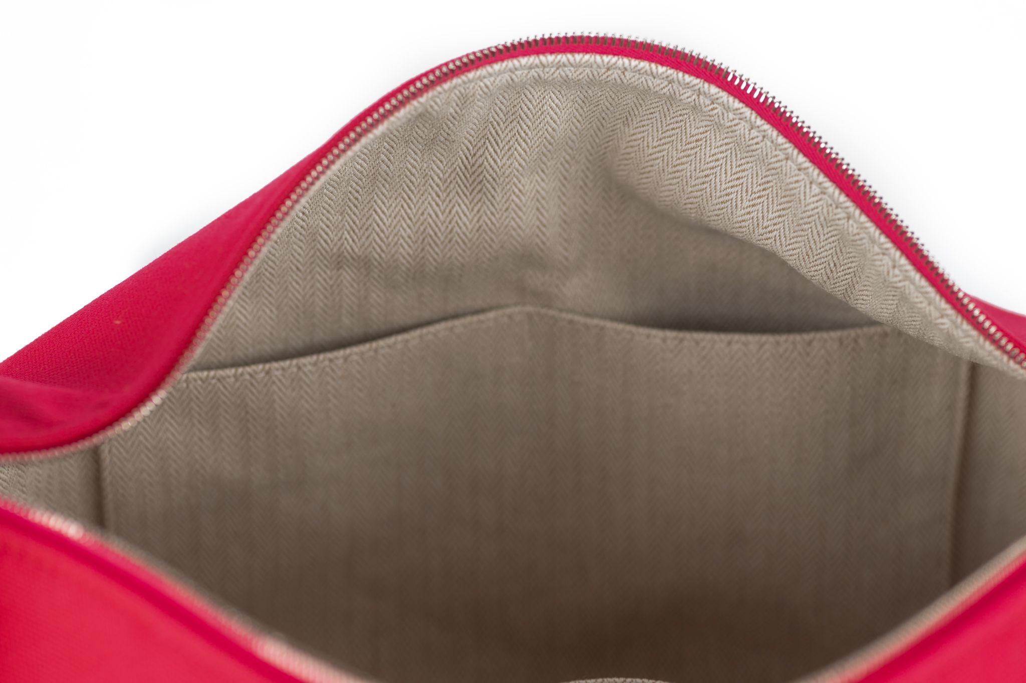 Hermès trousse Bride à Brac Large en vente 7