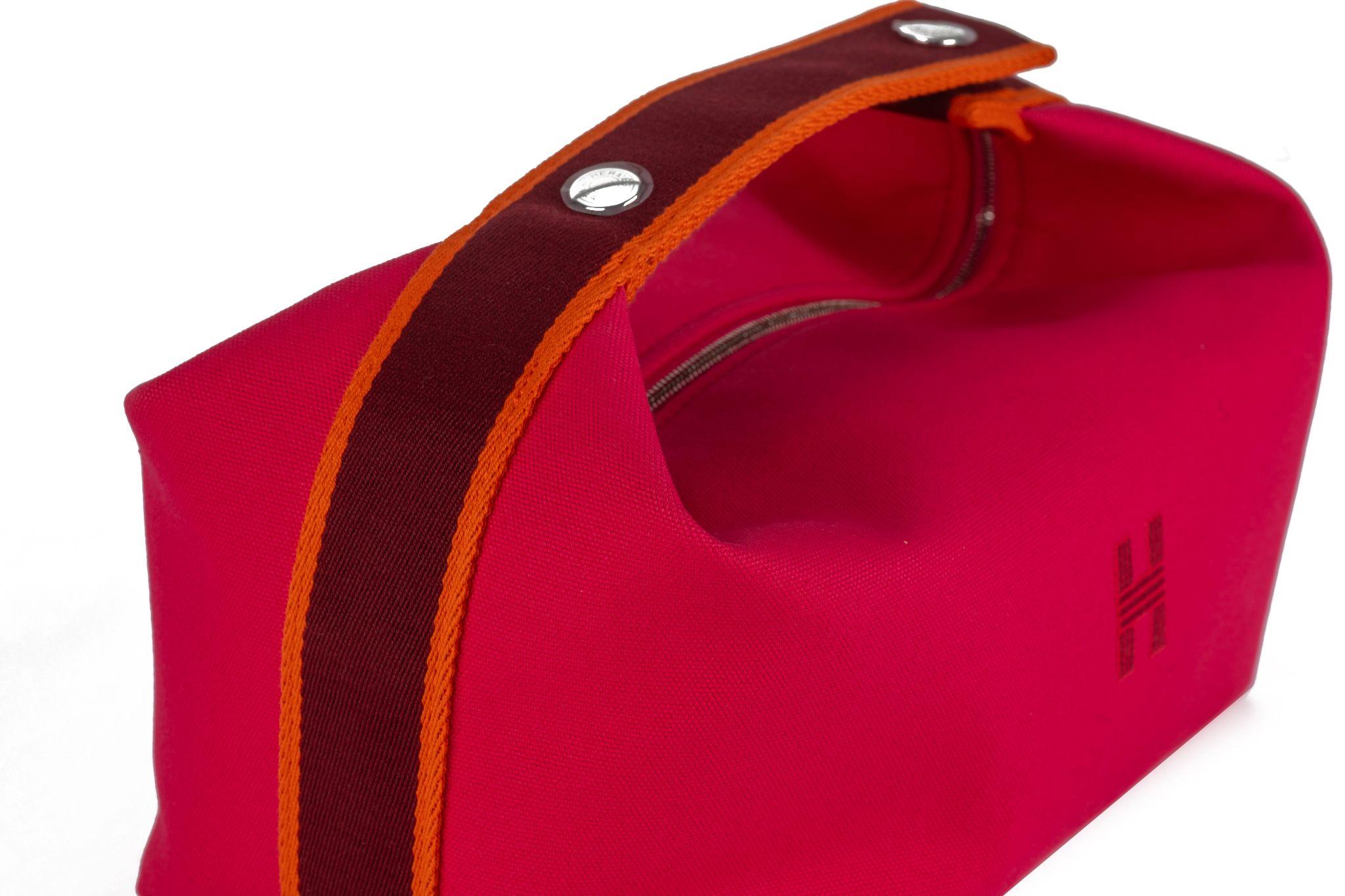 Hermès trousse Bride à Brac Large en vente 1