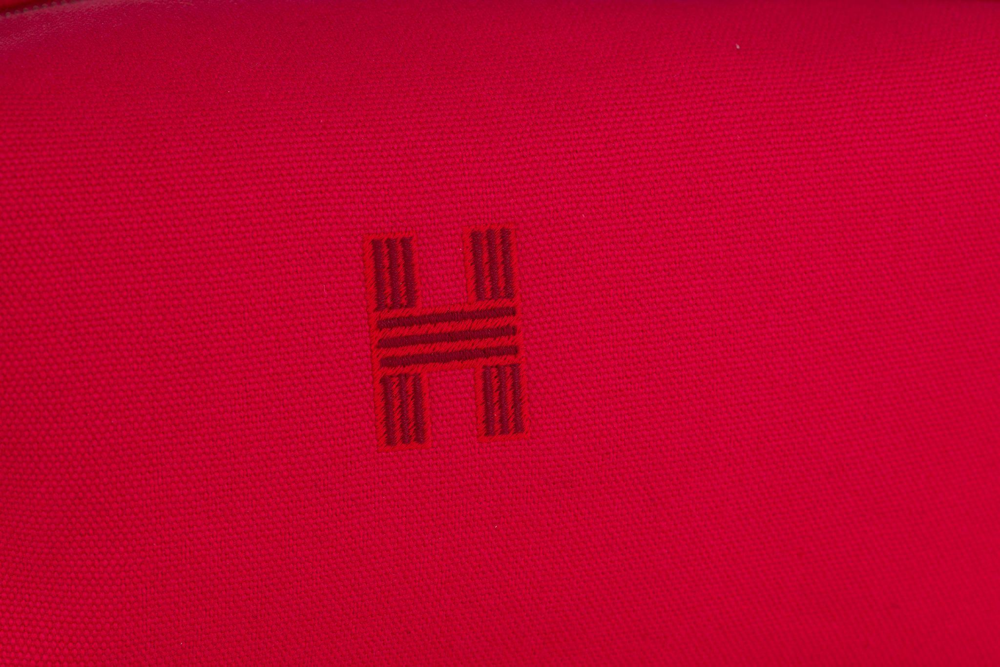 Hermès trousse Bride à Brac Large en vente 2