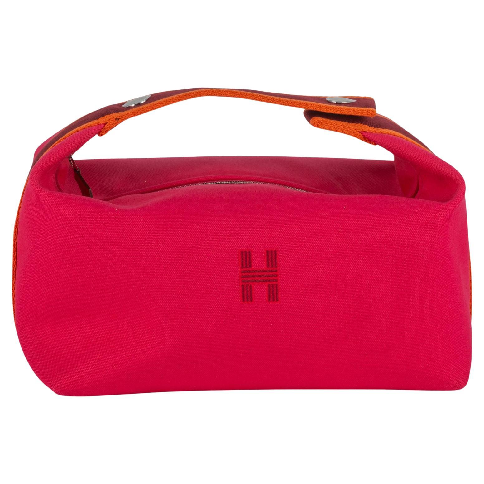 Hermès trousse Bride à Brac Large