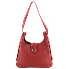 Hermes Tsako Shoulder Bag Buffalo