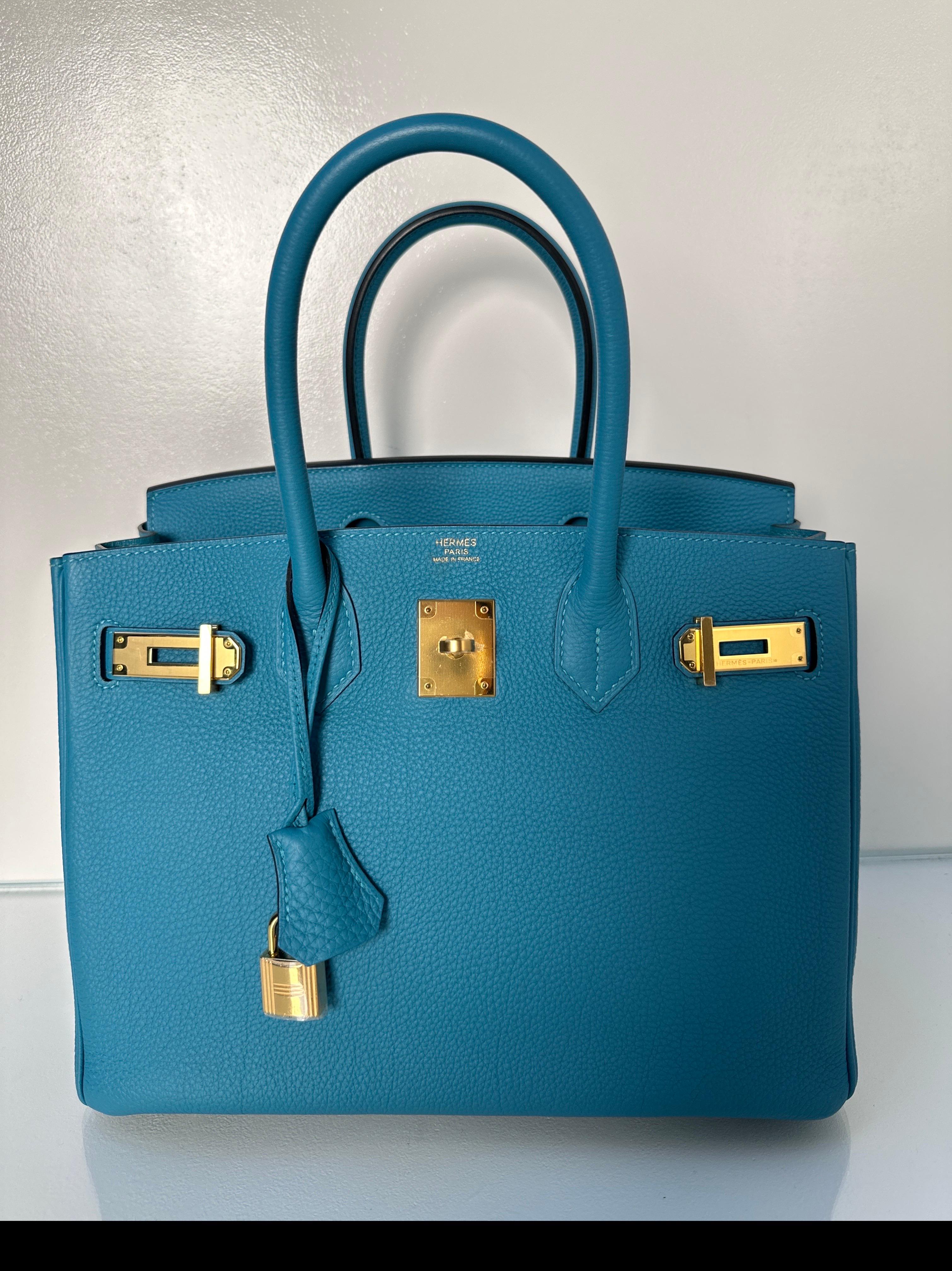 Hermes Turqouise Birkin 30 Bag For Sale At 1stDibs hermes-turqouise-birkin-30-bag-for-sale-at-1stdibs