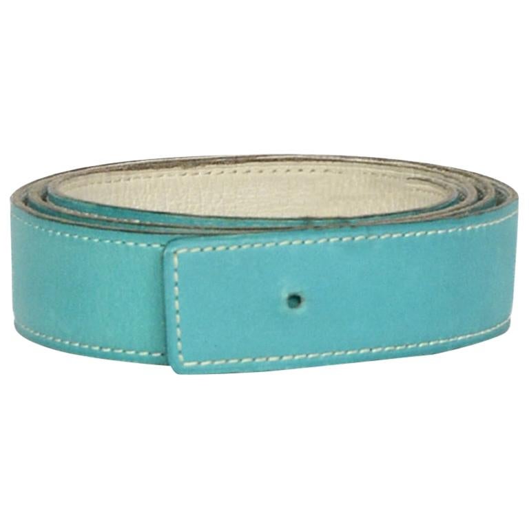 hermes belt strap replacement