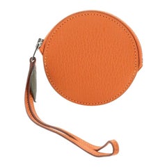 Hermes Tutti Frutti Coin Pouch Leather Large