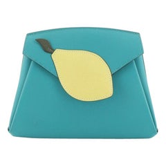 Hermes Tutti Frutti Wallet Leather 