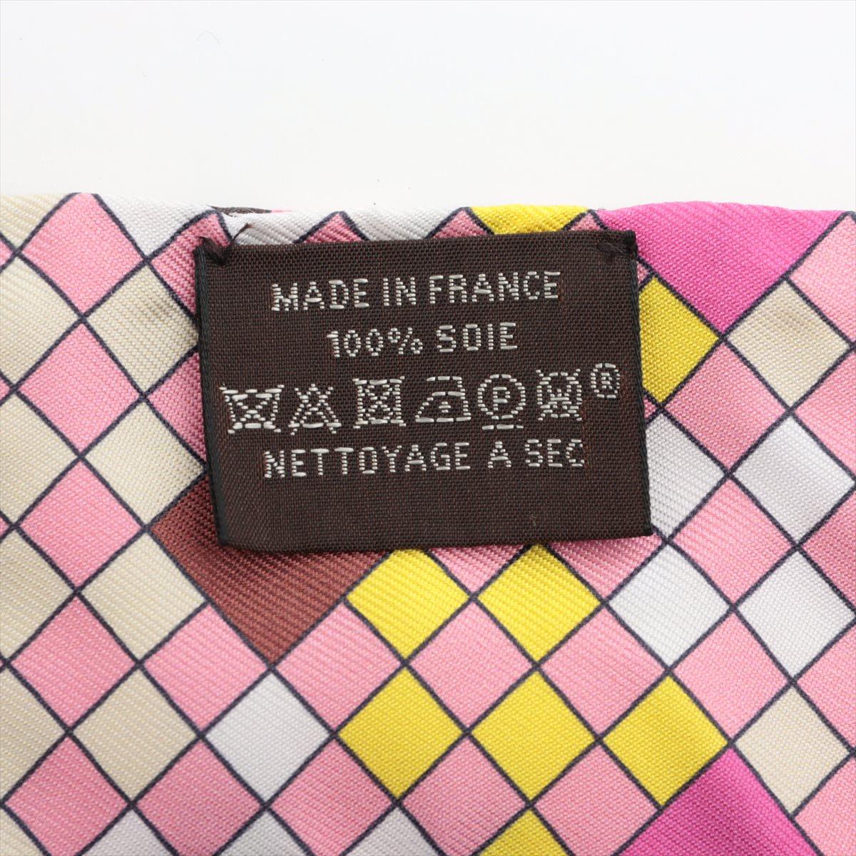Hermès Twilly Colliers de Chiens Remix Rosa im Zustand „Gut“ im Angebot in Indianapolis, IN