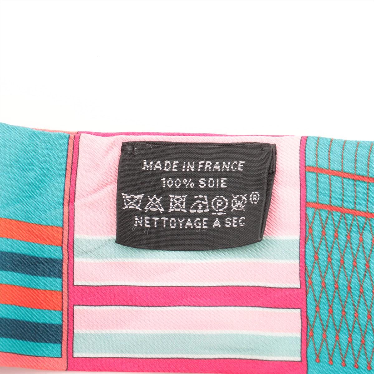 Women's Hermès Twilly Couvertures Nouvelles Horse Multicolor For Sale
