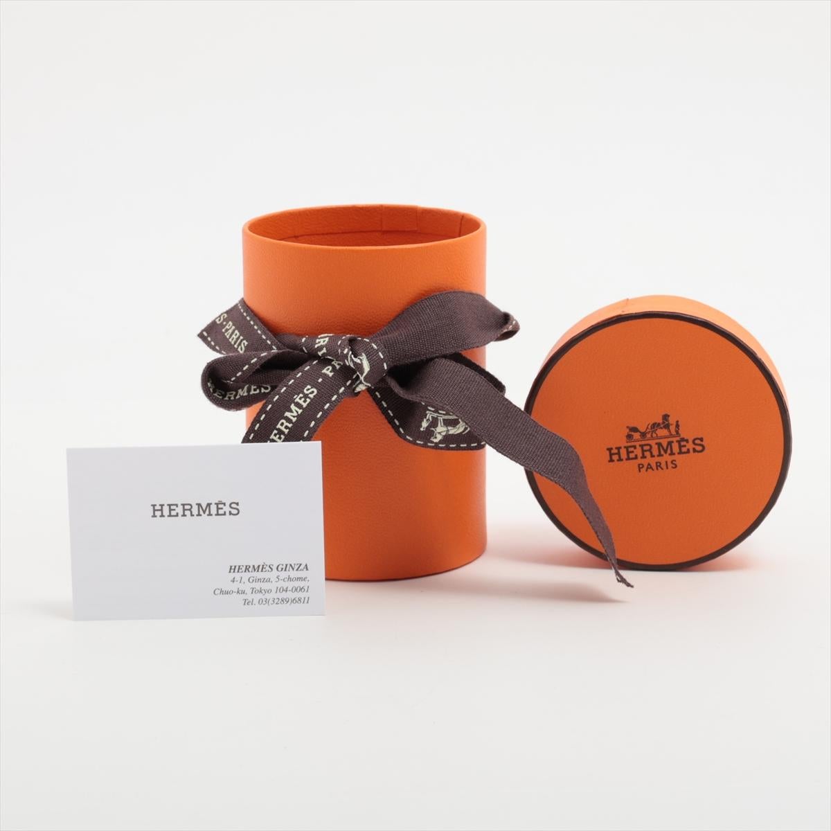 Women's or Men's Hermès Twilly Hermès Story Silk Pink x Blue For Sale