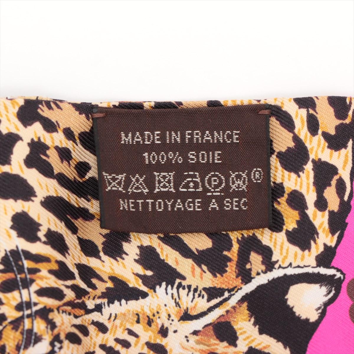 Women's Hermès Twilly Jungle Love Love Hot Pink For Sale