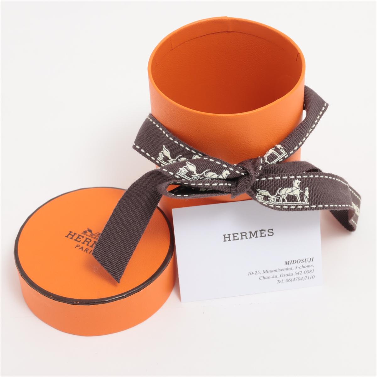 Hermès Twilly Les Leopard Silk Green 2
