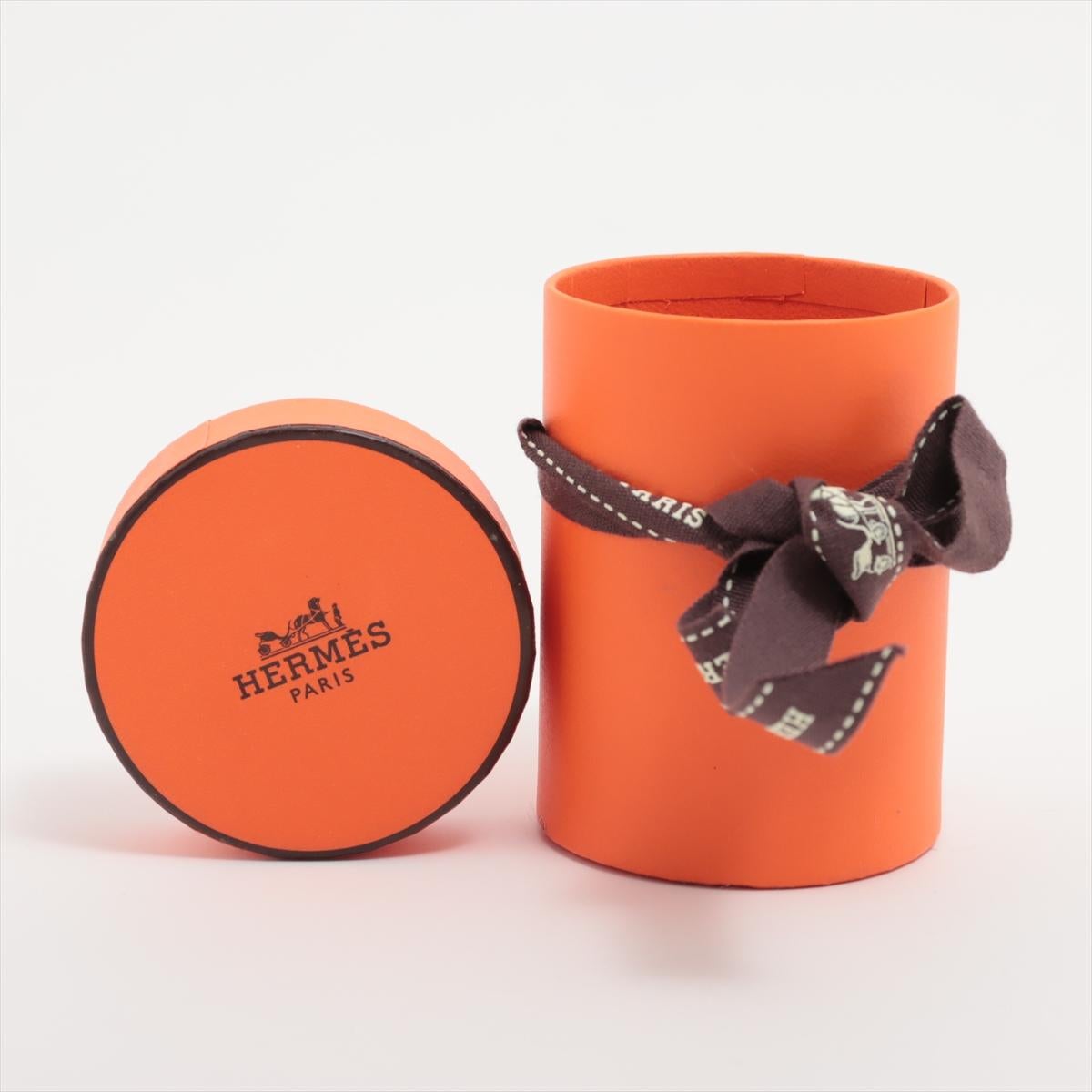 Hermès Twilly Les Murmures de la Foret Silk Blue Jean For Sale 1
