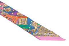 Hermès Twilly Multicolor