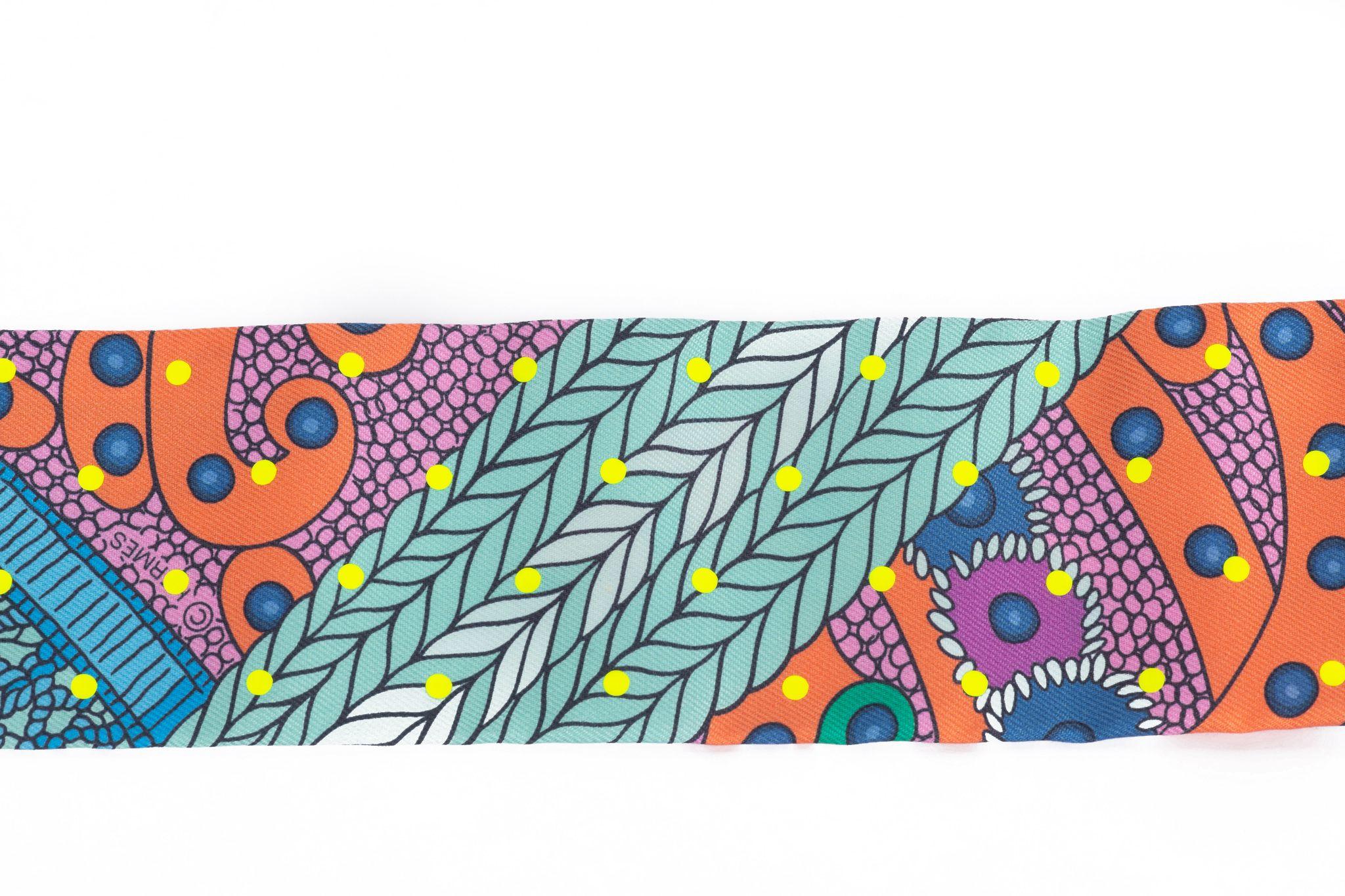 missoni twilly