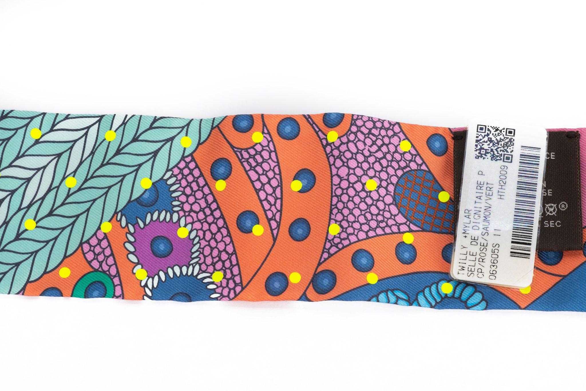 twilly hermès foulard