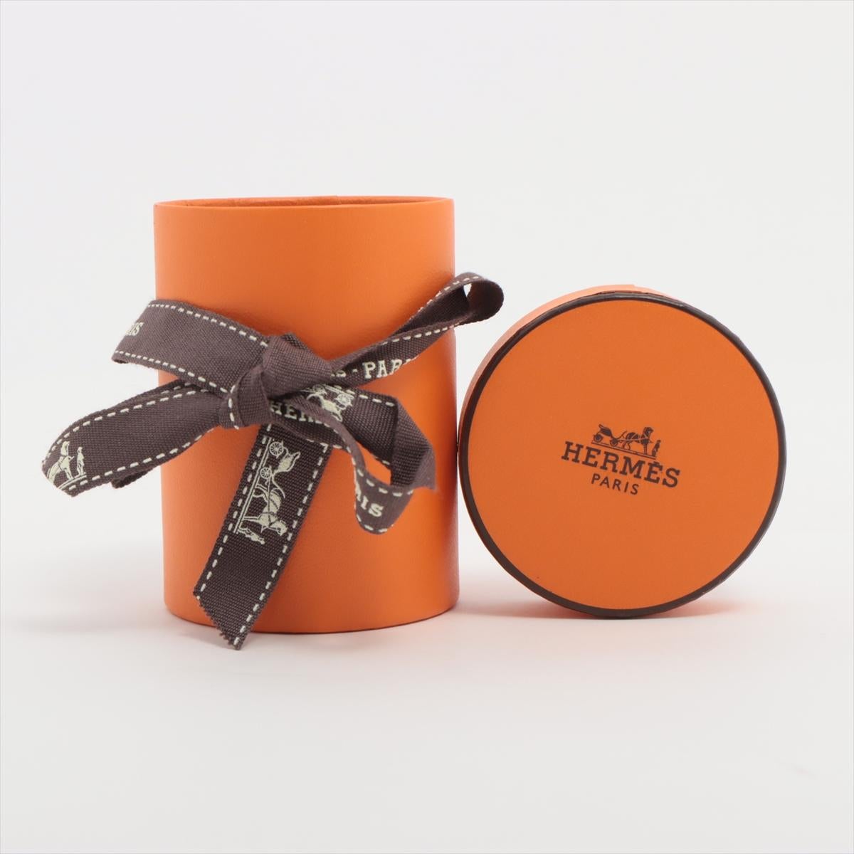 Hermès Twilly Rayures D'ete Silk Multicolor Pour femmes en vente