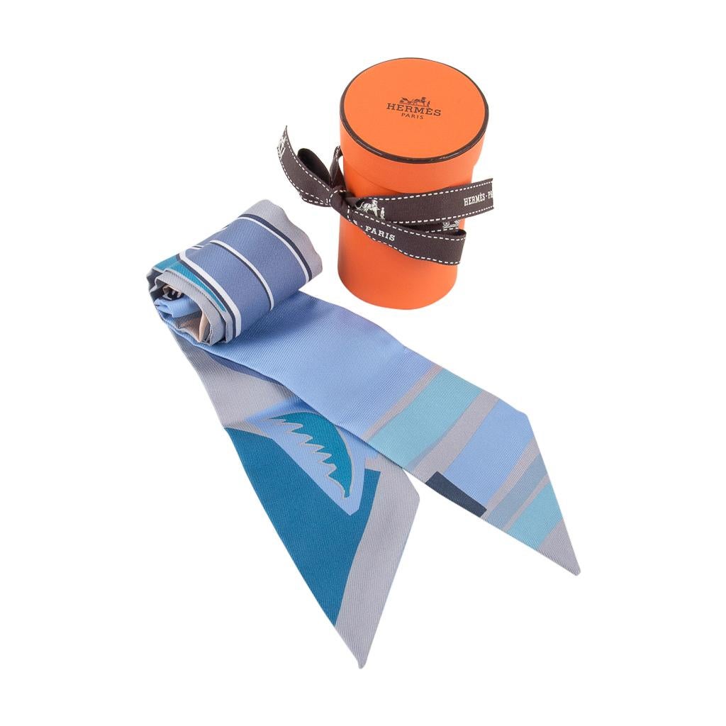 hermes surf scarf