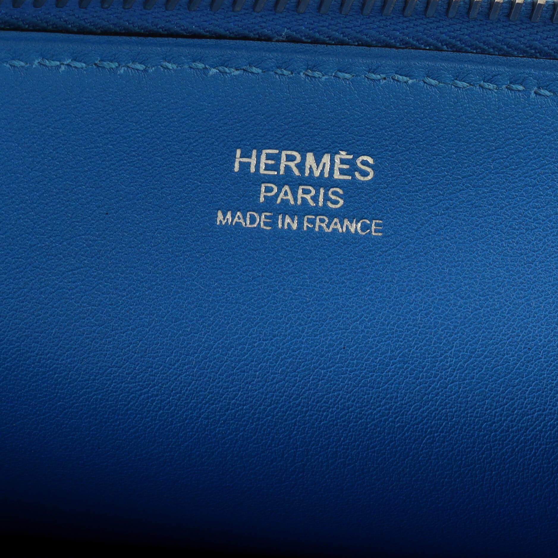 Hermes Ultrapla Bag Evercolor GM 2