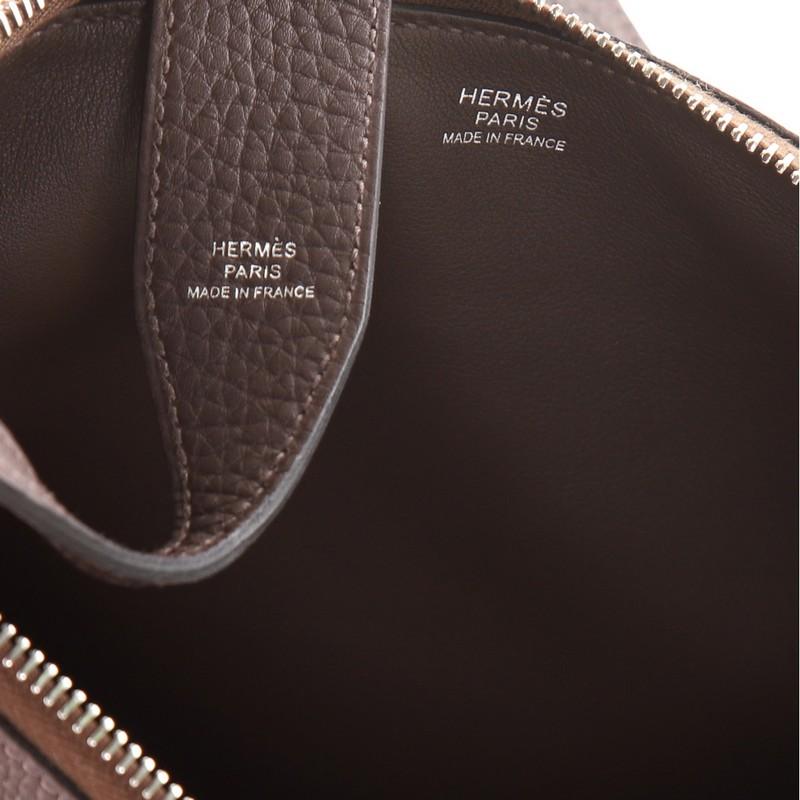 Hermes Ultrapla Bag Togo PM In Good Condition In NY, NY