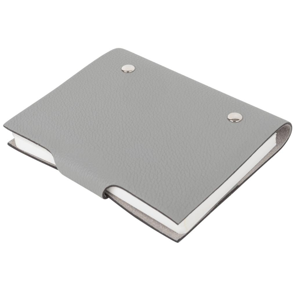 hermes notebook refill alternative