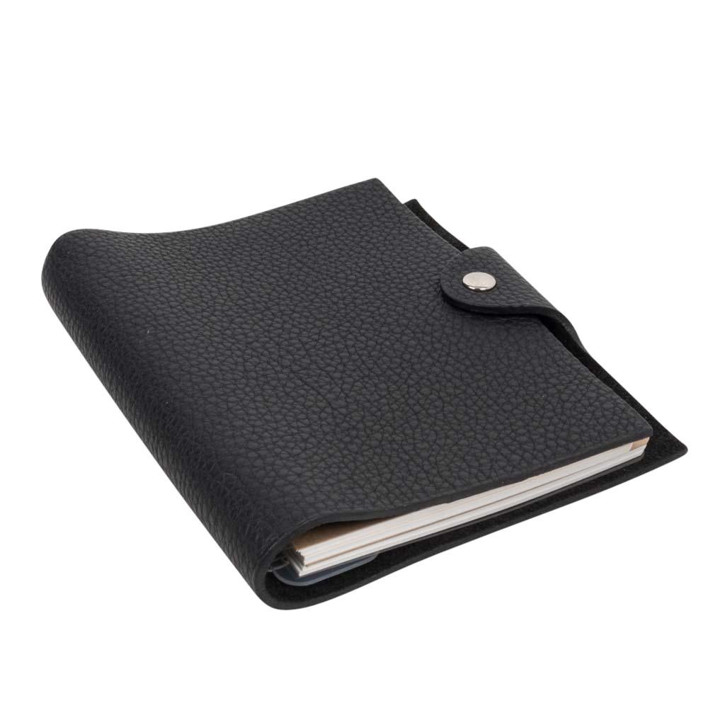 Hermès - Ulysse Mini Plain Notebook Refill