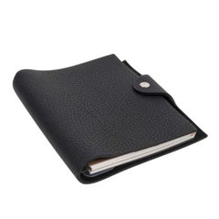 Hermes Ulysse Notebook Cover with Arpege Refill 