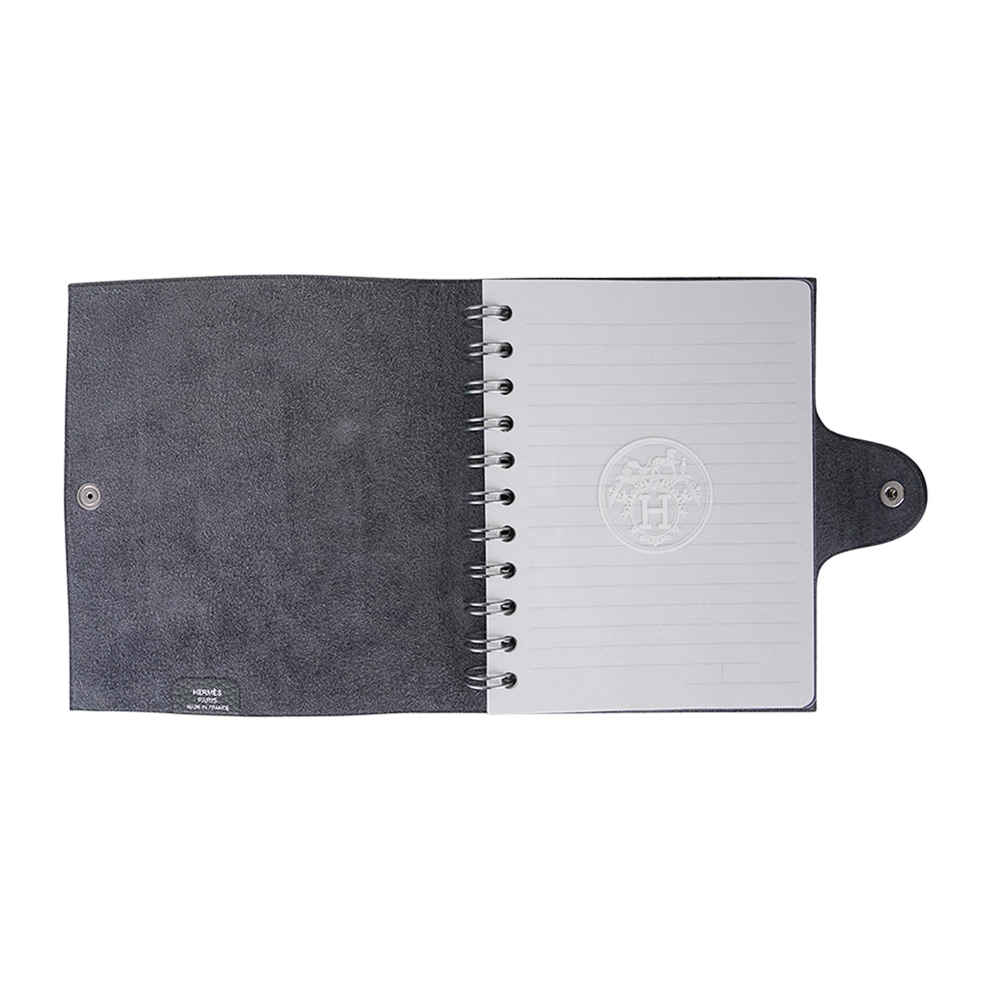 hermes ulysse notebook cover