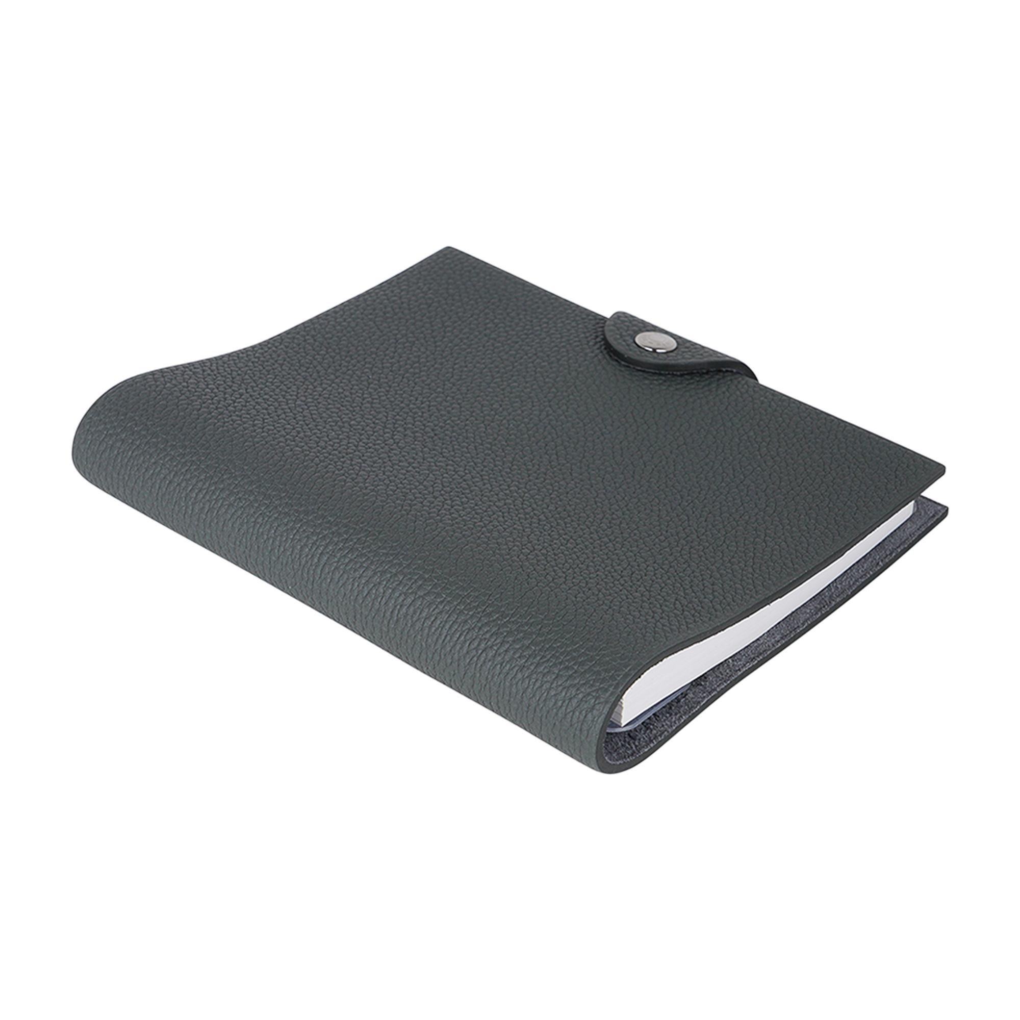 hermes notebook cover