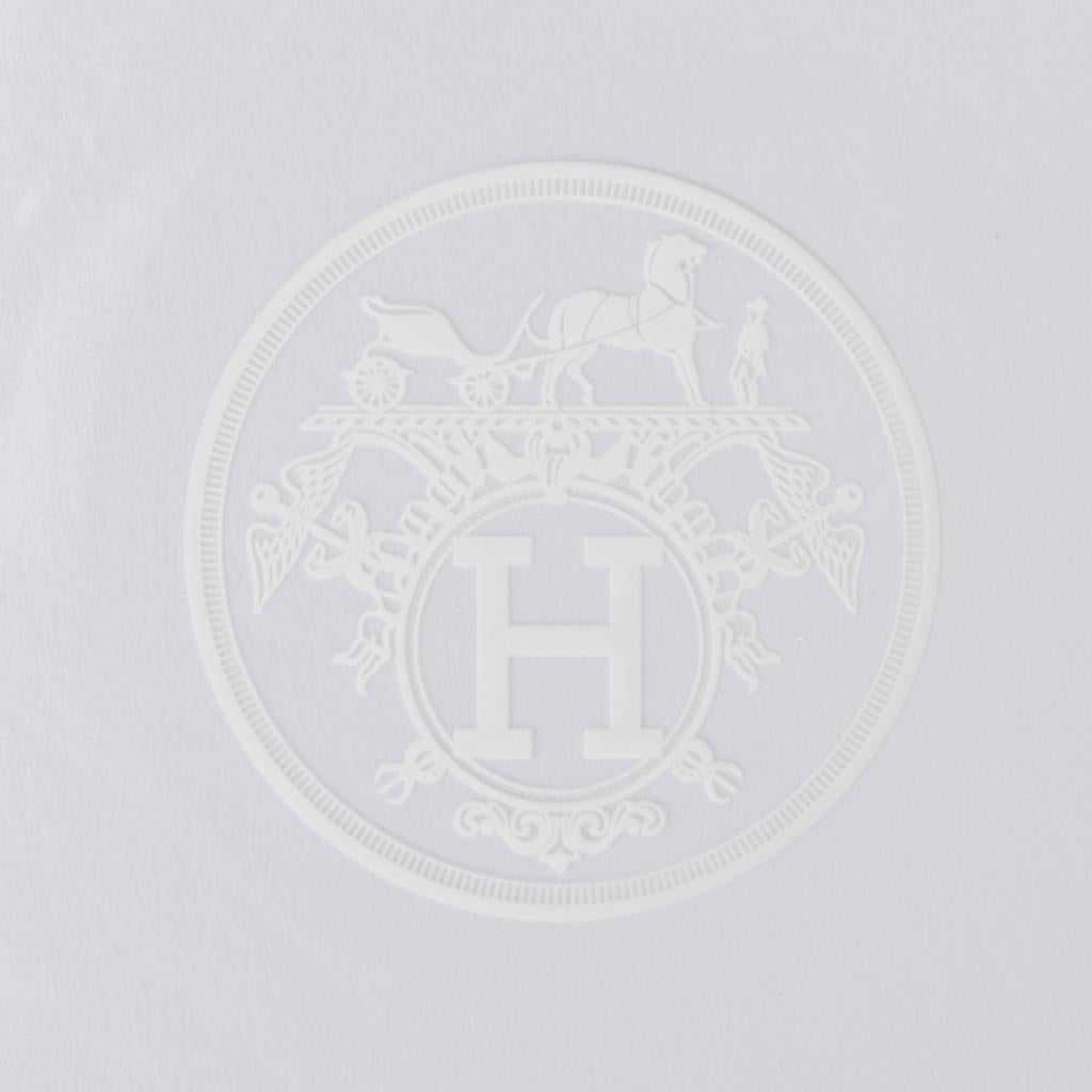 Hermès - Couverture de carnet de notes Ulysse PM avec recharge en cuir togo noir en vente 1