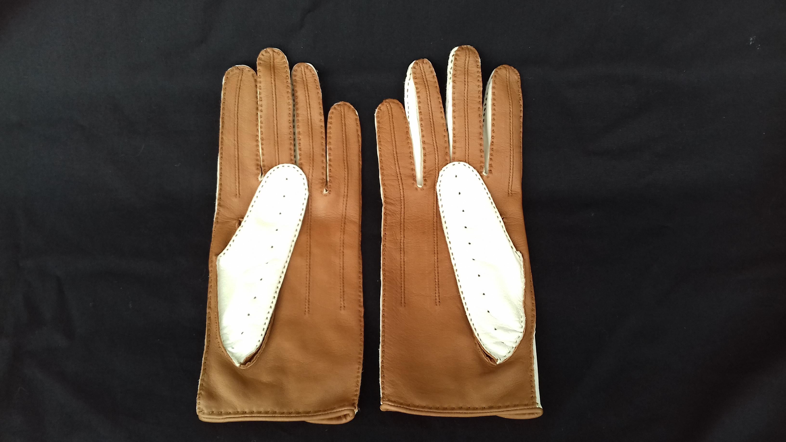 lambskin driving gloves