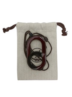 Hermès Variation pendant necklace