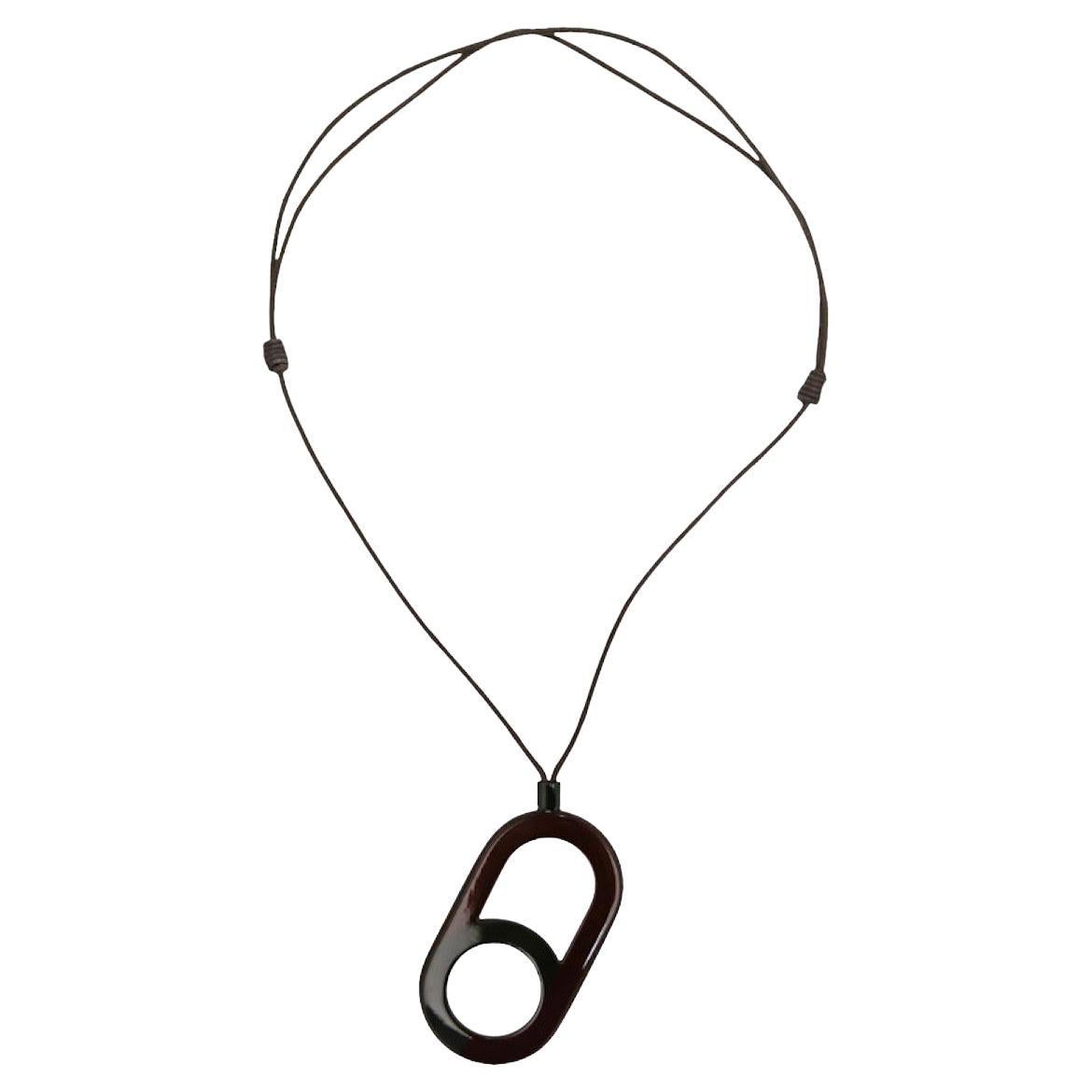 Collana con ciondolo Hermès Variation